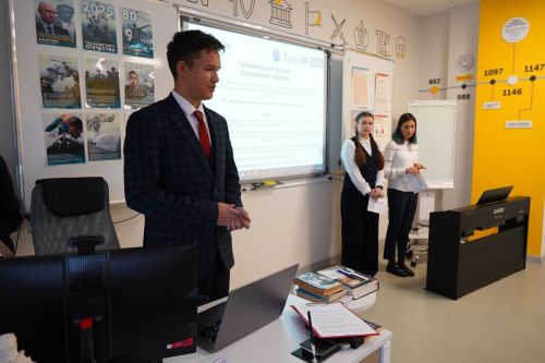 Состоялась научно-практическая конференция «УникуМ», посвященная Дню российской науки